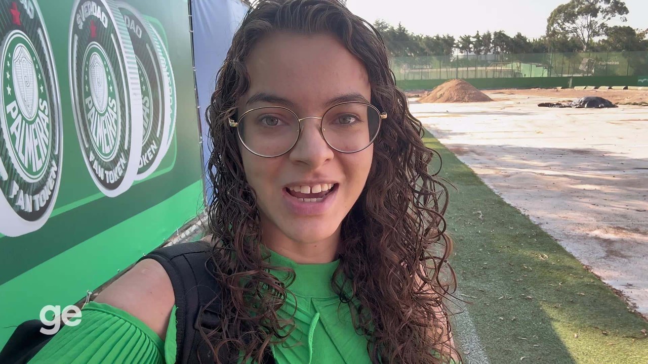 Palmeiras planeja renovar contrato com Mayke, disputado pelo Santos