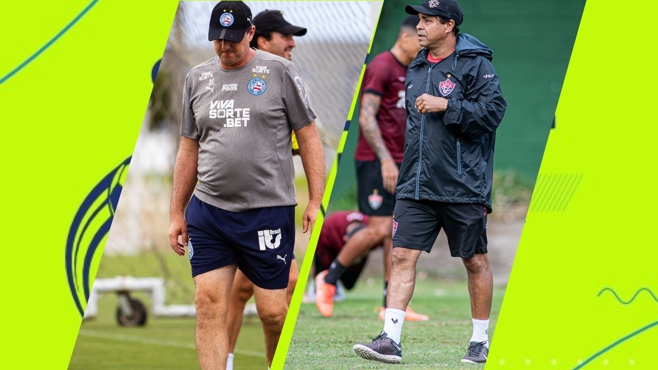 Segue o BAba | Escolhas que afastam Bahia e Vitória dos objetivos