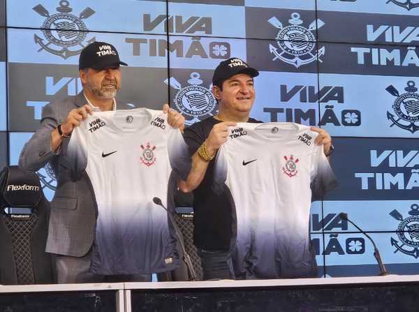 Corinthians conquista novo patrocínio e promete ter a camisa mais valiosa.