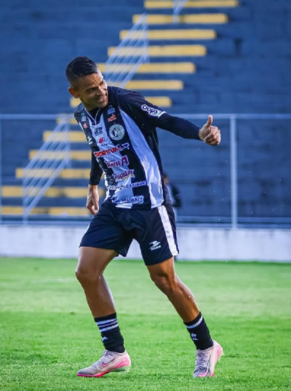 ASA vence o Guarany-SE em amistoso — Foto: Lucas Silva Auditore