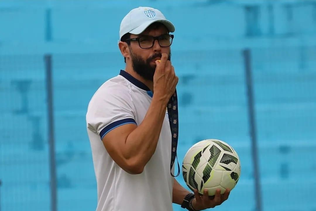 Luan Carlos, ex-Rio Verde-GO, tem acerto encaminhado para comandar o Nacional-AM
