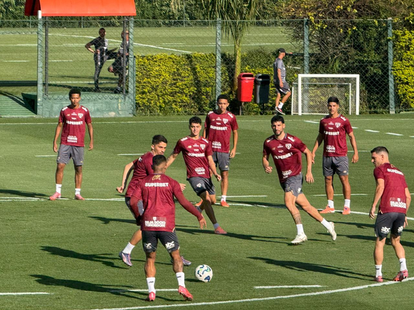 Joias de cotia titulares em Majestoso? Crespo deve escalar quarteto sub-20 em Majestoso