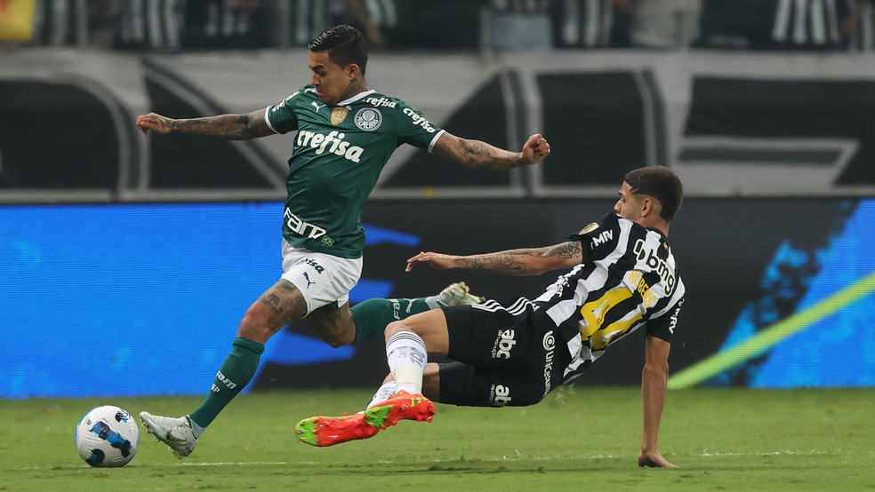 Palmeiras pode ter novidade e confia em jogadores 100% na Libertadores -  Superesportes