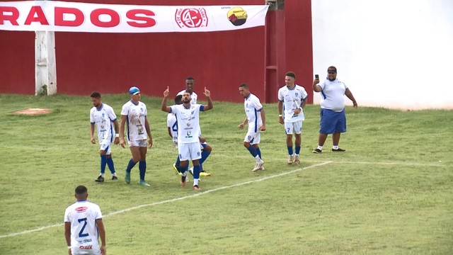 4 de Julho x Oeirense, Campeonato Piauiense de 2025