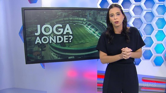 Globo Esporte PR: assista ao programa desta quarta-feira, 16site de aposta fogueteoutubro