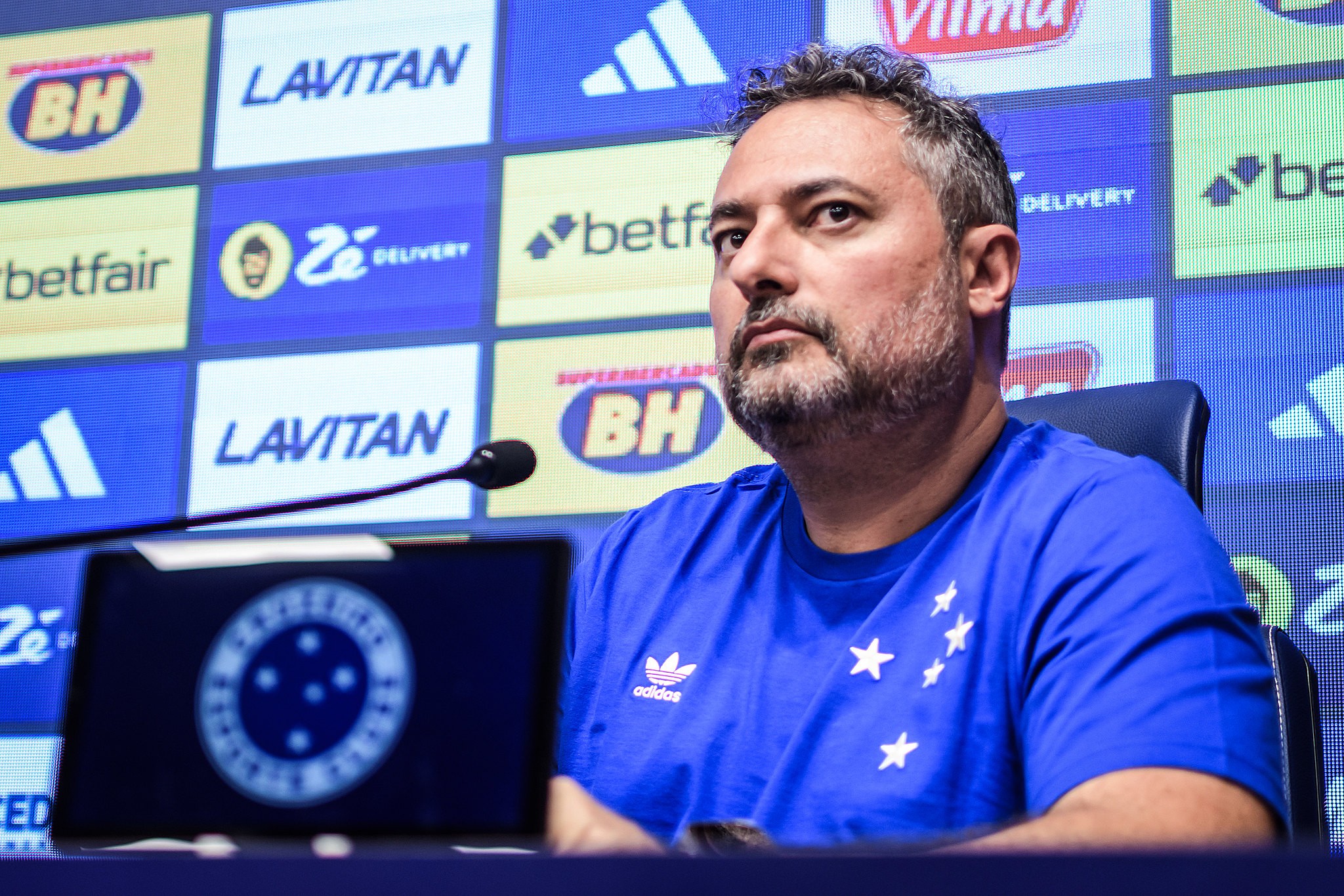 Alexandre Mattos deixa o Cruzeiro: Cronologia da saída do CEO para o Santos