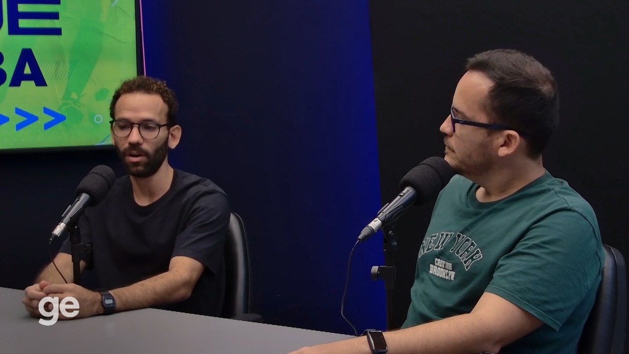 Assista à íntegra do podcast, que debate Vitória ainda fora do Z-4 e Bahia firme no G-6