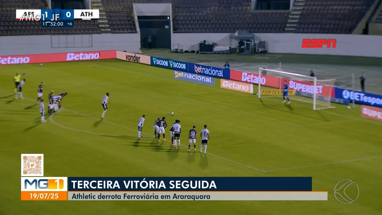 Imagem da notícia - GE