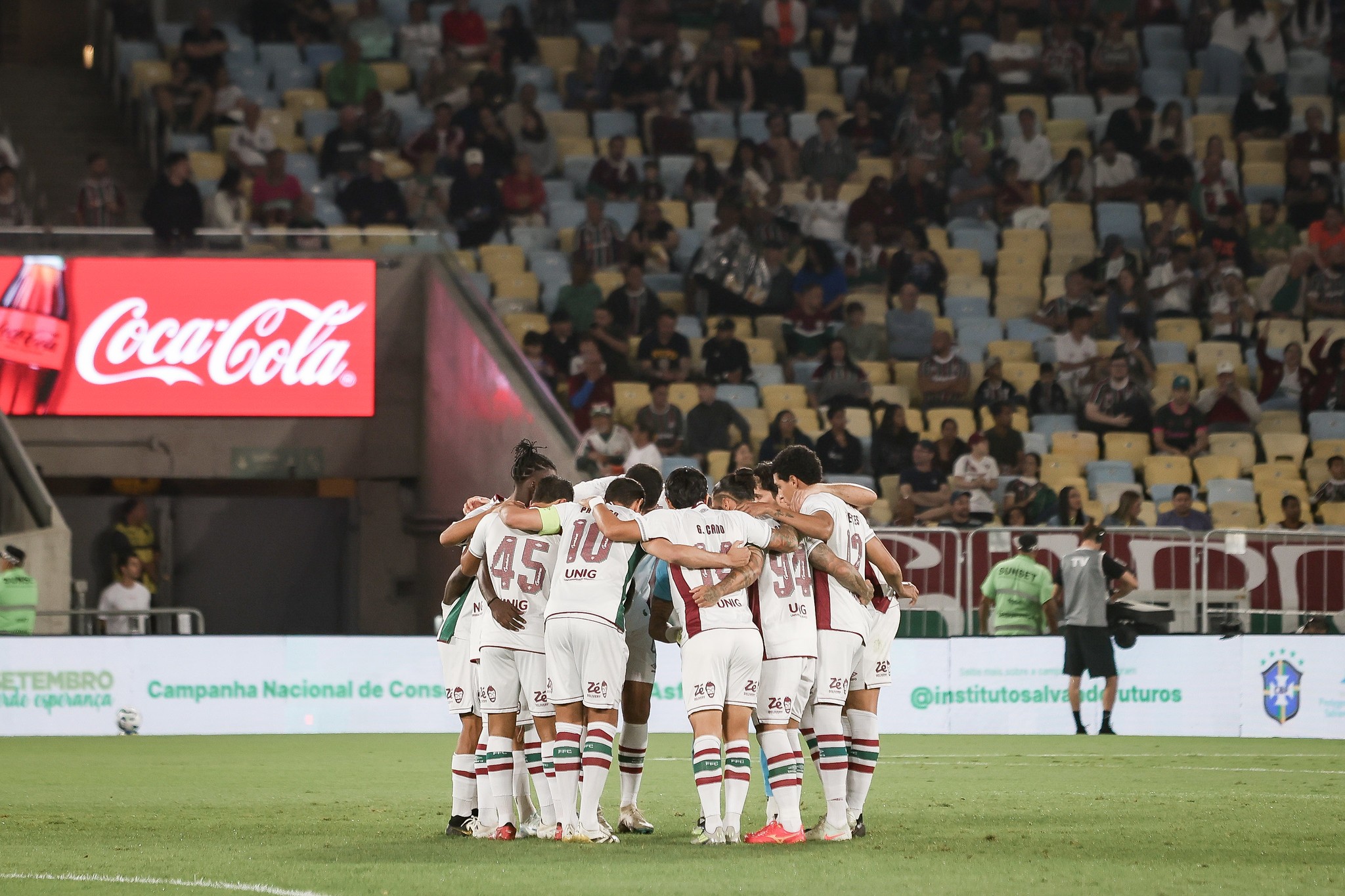 Análise: Fluminense paga o preço de suas próprias escolhas em derrota para o Corinthians