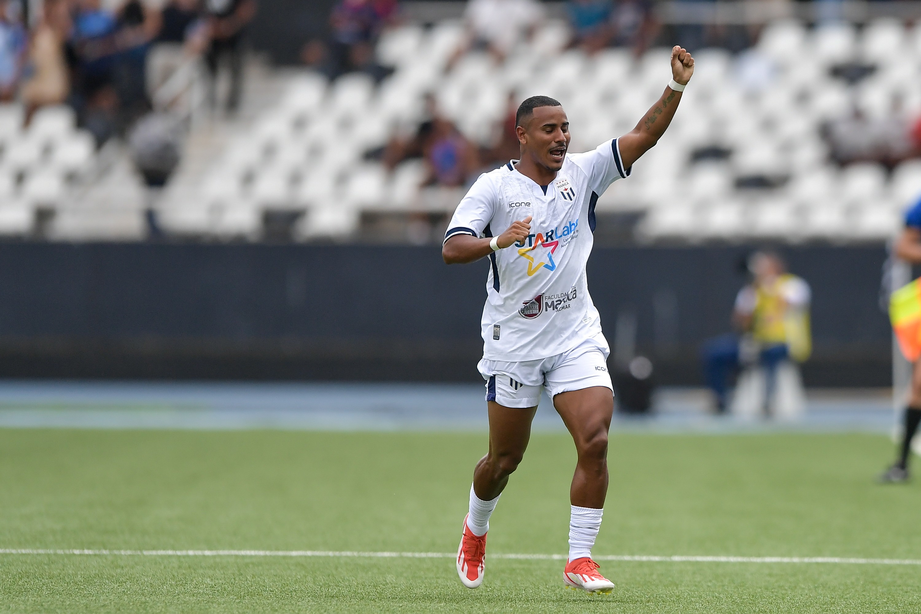 América-RN anuncia atacante Denilson, ex-Itabaiana e Maricá