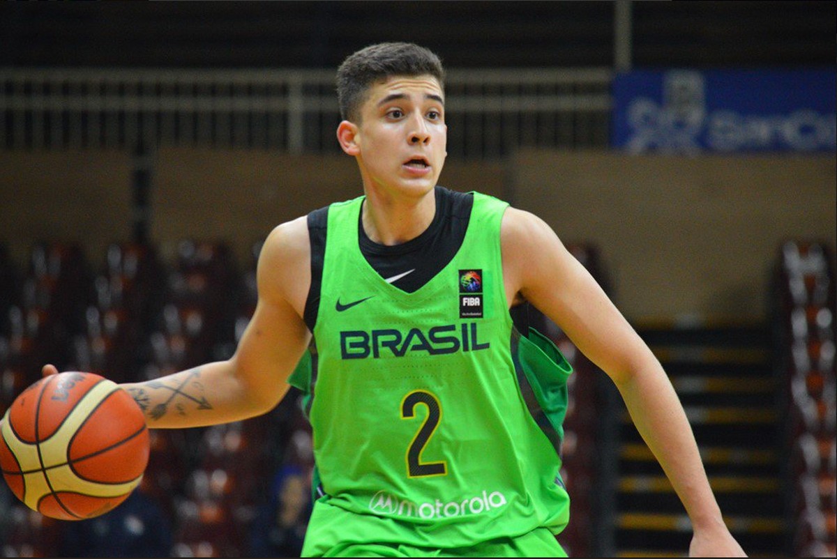 Conheça Caio Pacheco, o brasileiro que é destaque no basquete argentino e  está inscrito no Draft da NBA de 2020 – Liga Nacional de Basquete