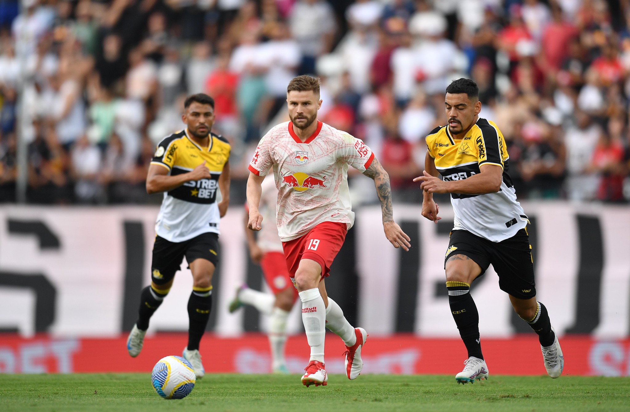Bragantino encara o Criciúma na terceira fase da Copa do Brasil | Ge
