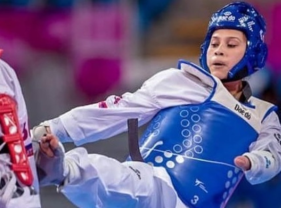 Atleta da rede estadual do as representa o Brasil no