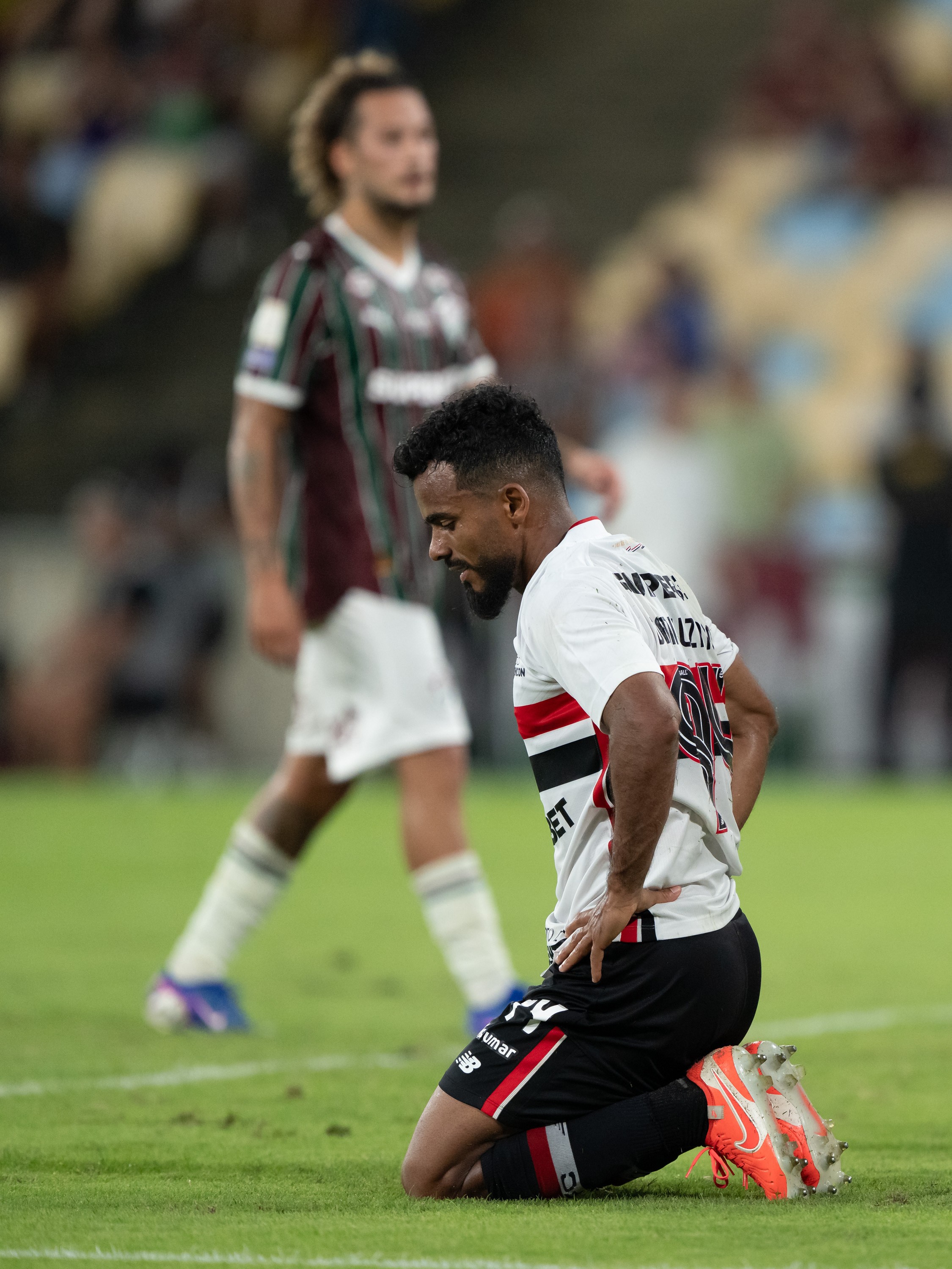 Desempenho como visitante impede São Paulo de brigar pela liderança do Brasileirão