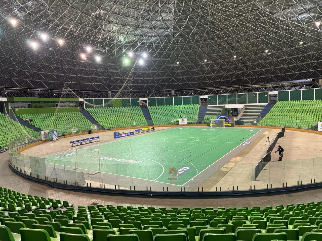 Atlético-PI x Chapecoense: equipe piauiense soma desfalques duelo no Brasileiro de Futsal