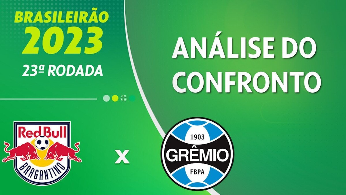 Grêmio busca primeira vitória fora sobre o Bragantino e contra um rival do G-6 como visitante