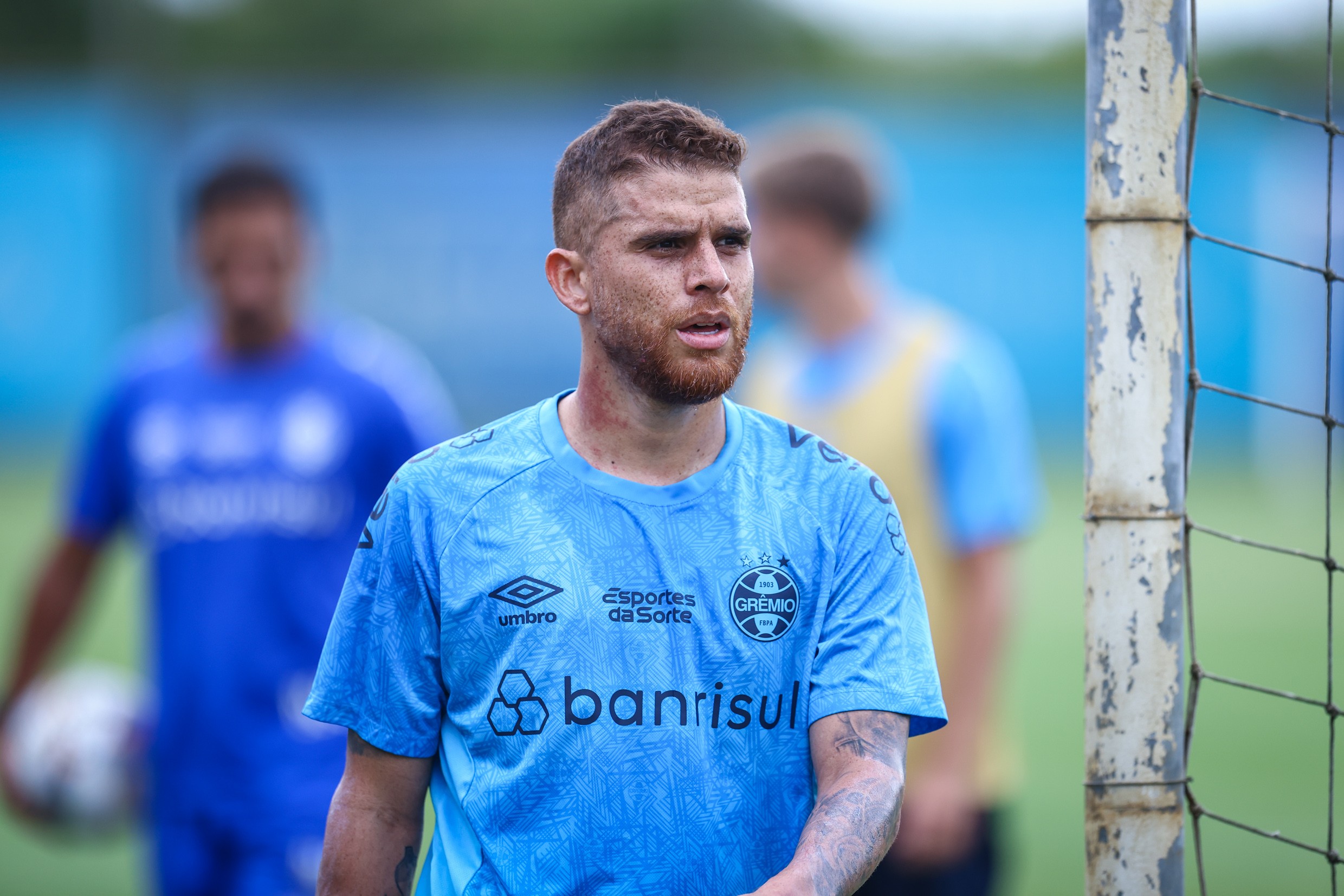 Grêmio confirma Braithwaite, Cuéllar e outros reforços de peso para o Gre-Nal