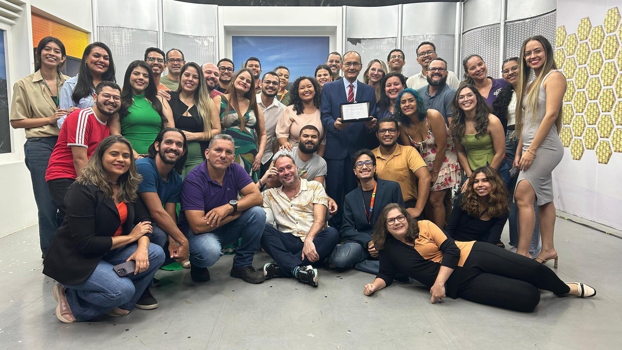 Rio Branco-AC lamenta morte do jornalista acreano Ayres Rocha, aos 62 anos