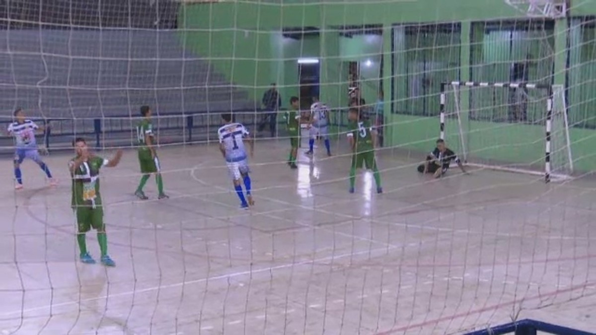 Sena Madureira E Rivera Vencem Seguem E Lideram Campeonato Acreano De Futsal Ac Ge