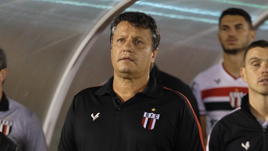 Adilson Batista é o novo treinador do Amazonas para a Série B - Foto: (João Victor Menezes de Souza / Agência Botafogo)