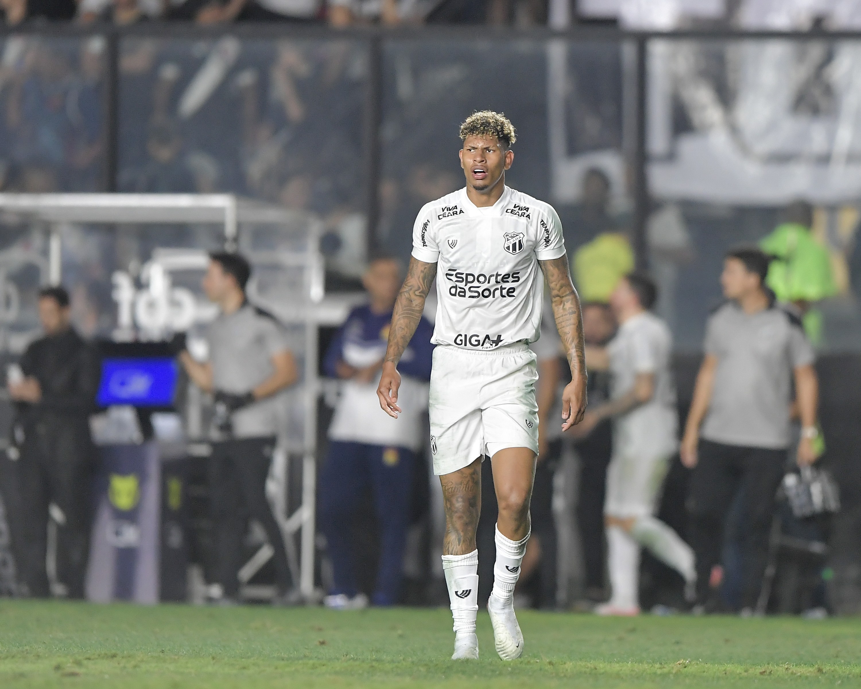 Análise: pontos que explicam a vitória do Ceará contra São Paulo 