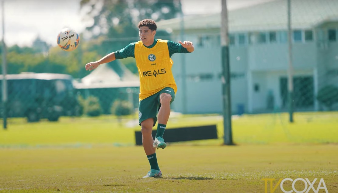 Yago no Coritiba: veja as formas que Guto Ferreira pode utilizar o meia na Série B
