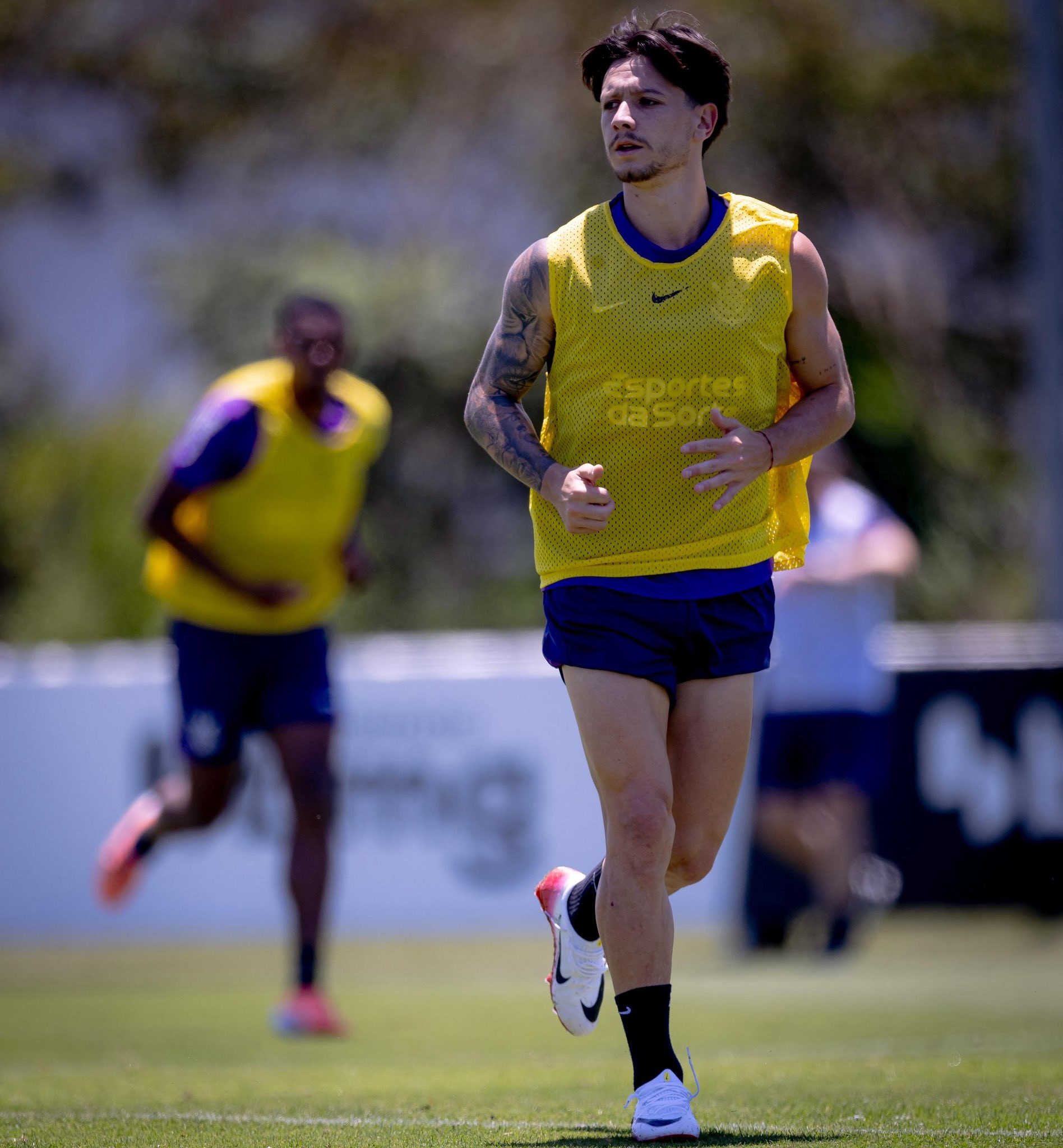 Craques retornando? Corinthians se prepara para partida com retornos