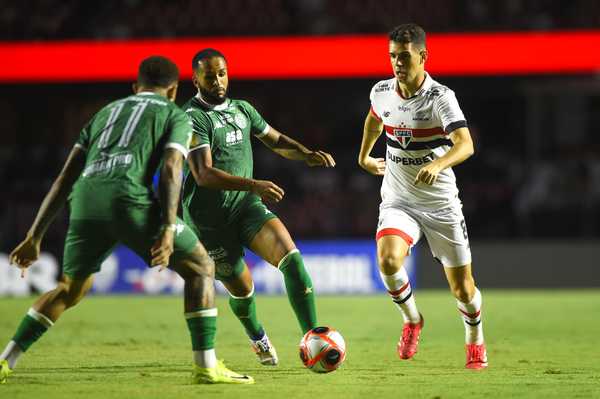 Atuações do São Paulo: Oscar brilha no Morumbi e Luciano marca gols importantes