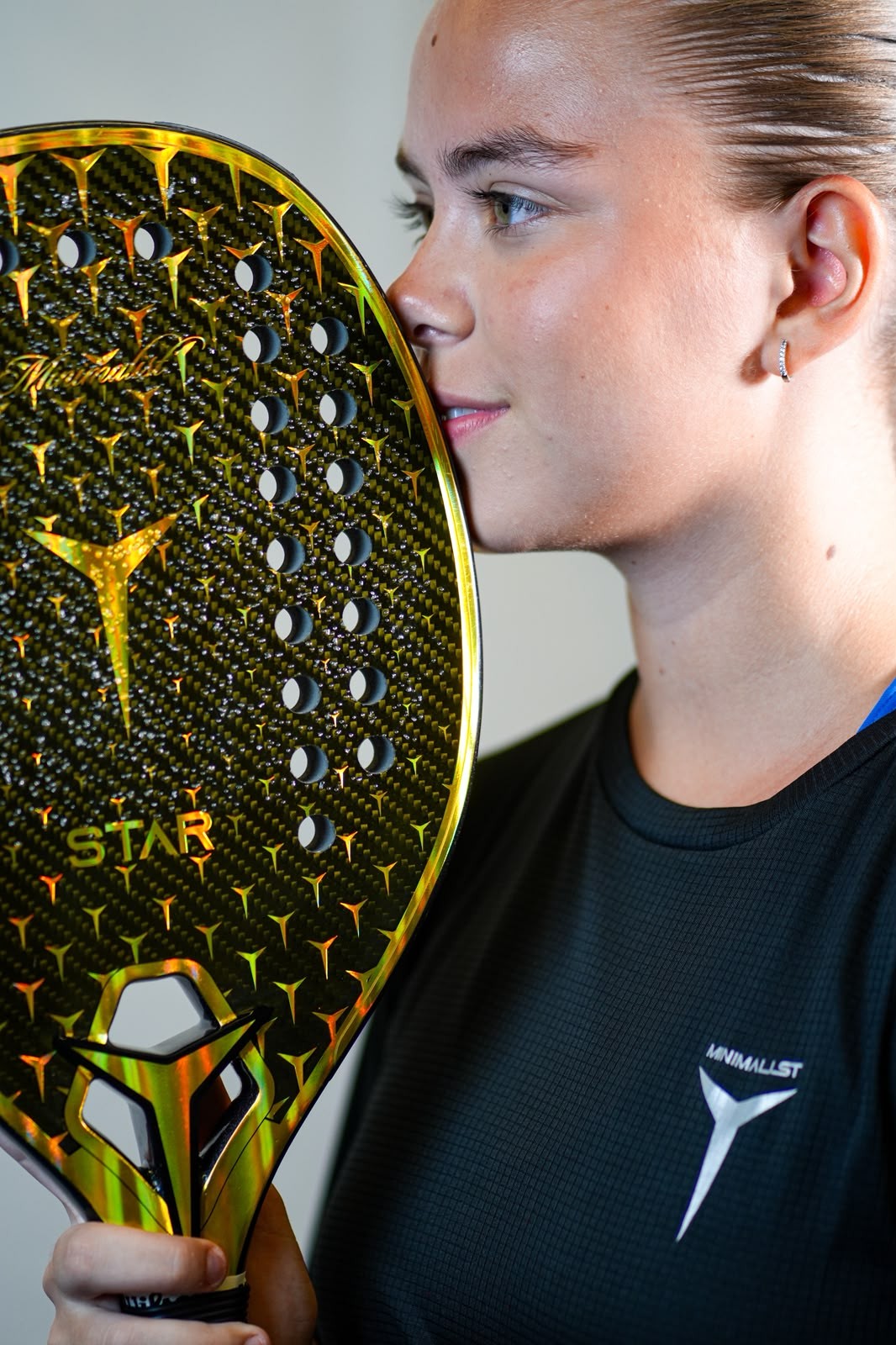 Cearense é convocada para representar o Brasil no beach tennis em Aruba