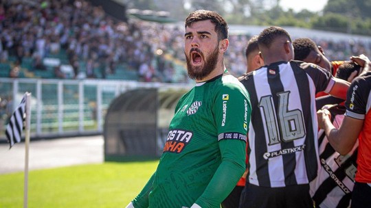 first Thiago Gonçalves será contratado em definitivo pelo Figueirense