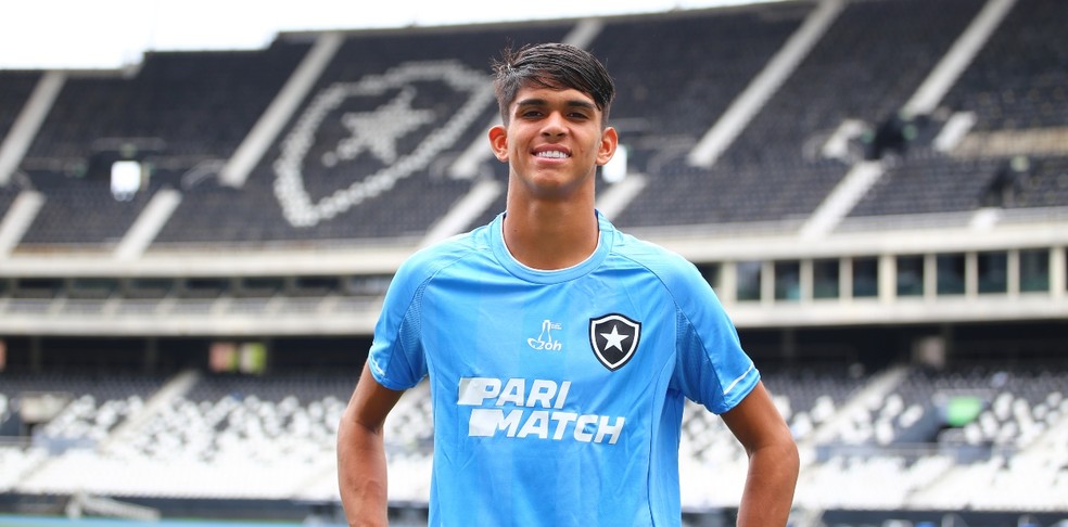 Gloriosas: Botafogo contrata goleira revelação do Internacional