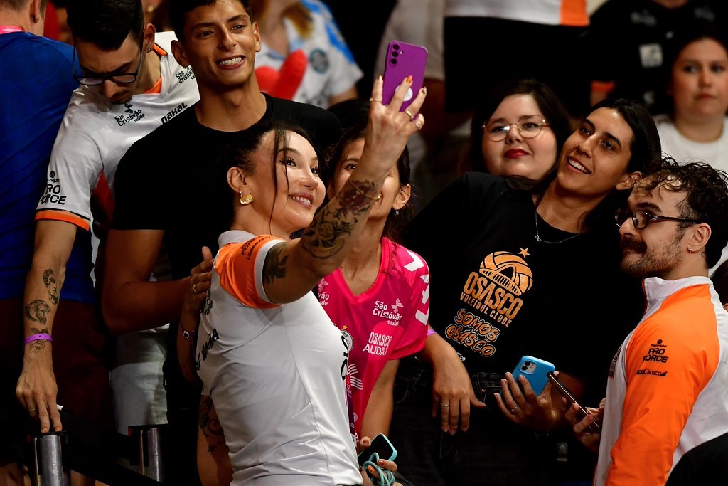 Julgamento é adiado, e Tifanny é liberada para estrear pelo Osasco na Superliga