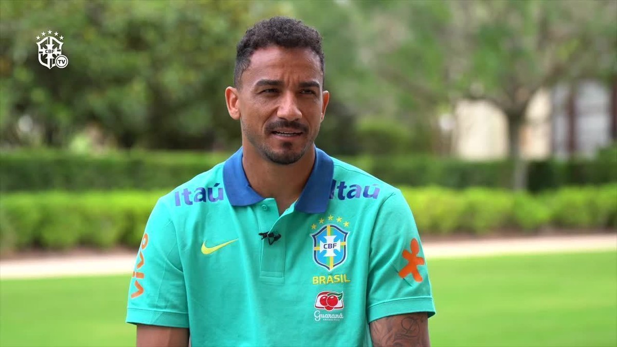 “The Copa América owes me one thing and I got here right here to get it”, mentioned Danilo, the Seleção defender |  The Brazilian staff