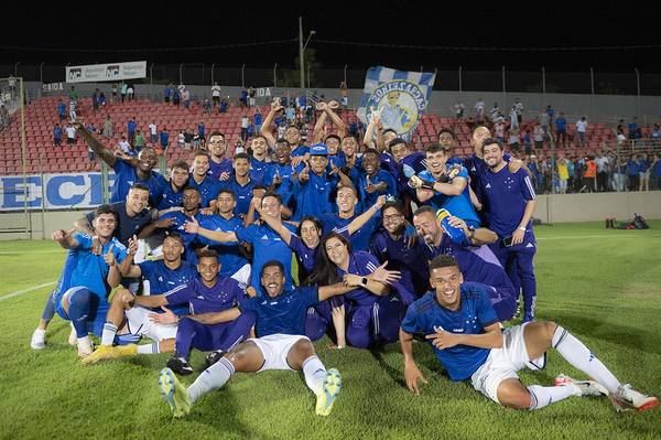 Cruzeiro: com vaga na final da Copa do Brasil Sub-20, Seabra revela conversa com DAlessandro