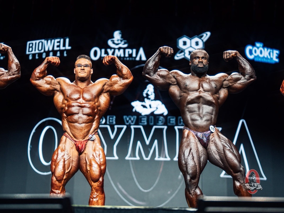 Mr. Olympia 2026: Nick Walker domina final e conquista título da Open pela 1ª vez