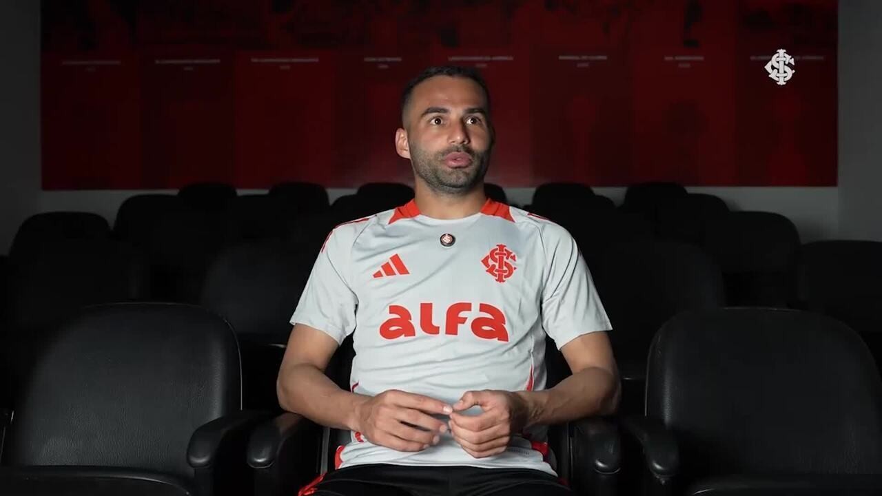 Escalação do Inter: Roger tem duas voltas para pegar o Palmeiras