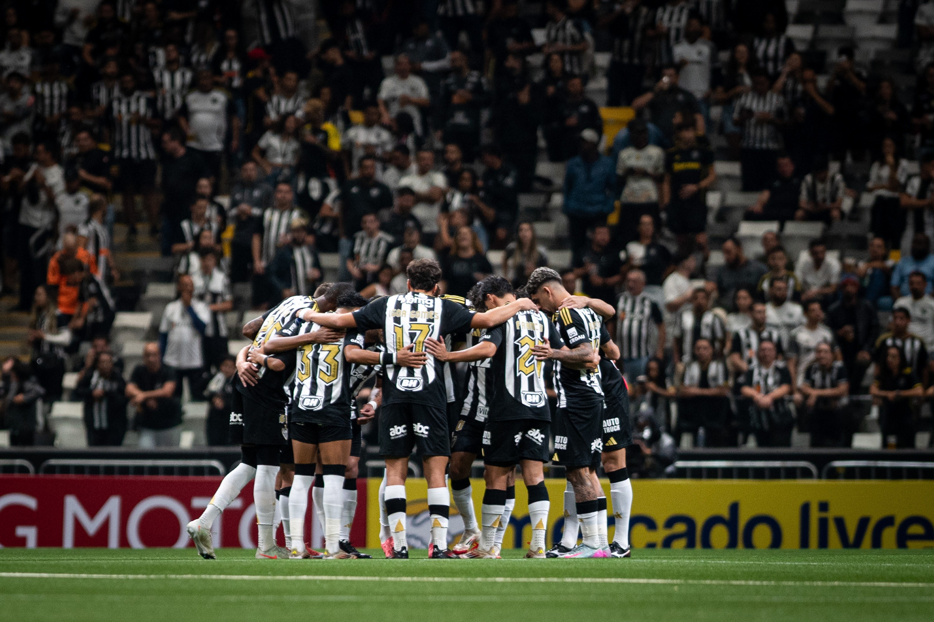 Balanço do DM do Atlético-MG: veja as lesões e quem ficou mais tempo fora