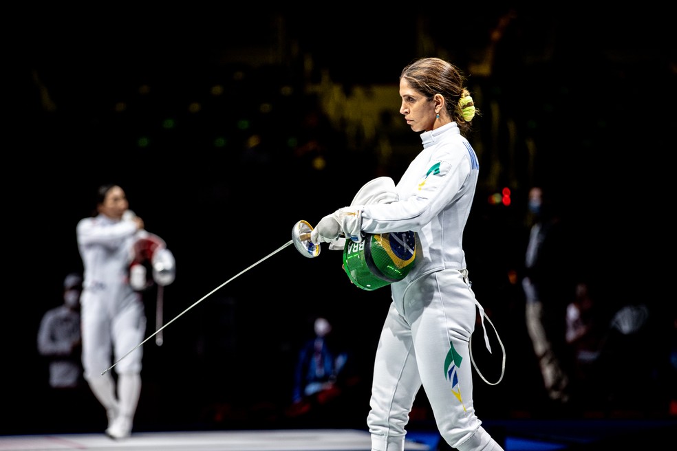 Nathalie Moellhausen  — Foto: Miriam Jeske/COB