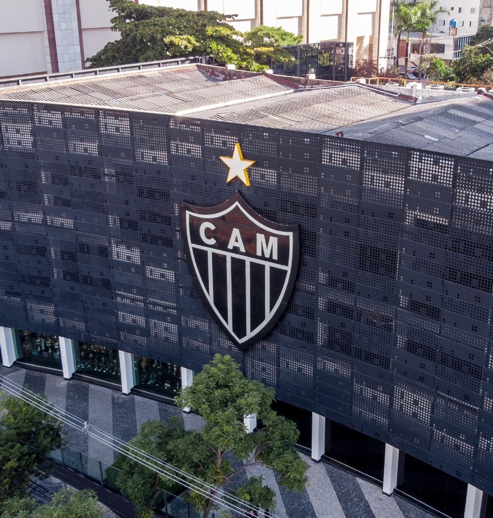 Clube Atlético Mineiro - Seja sócio dos Clubes de Lazer do Atlético! O  LABAREDA é um clube de lazer moderno e completo, localizado bem próximo ao  Aeroporto da Pampulha e que apresenta