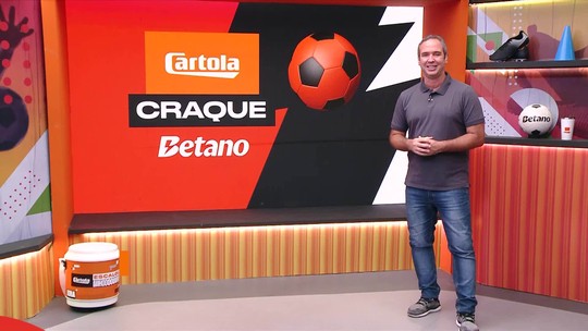 Caio Ribeiro dá três dicas a Craque Betano da rodada #5 - Programa: Craque Betano 