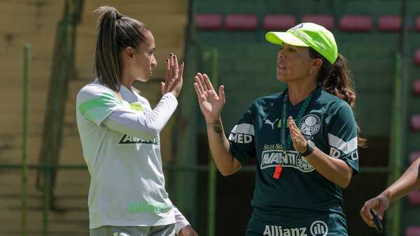 Palmeiras começa formação do sub-20 feminino e estreia na Copinha.