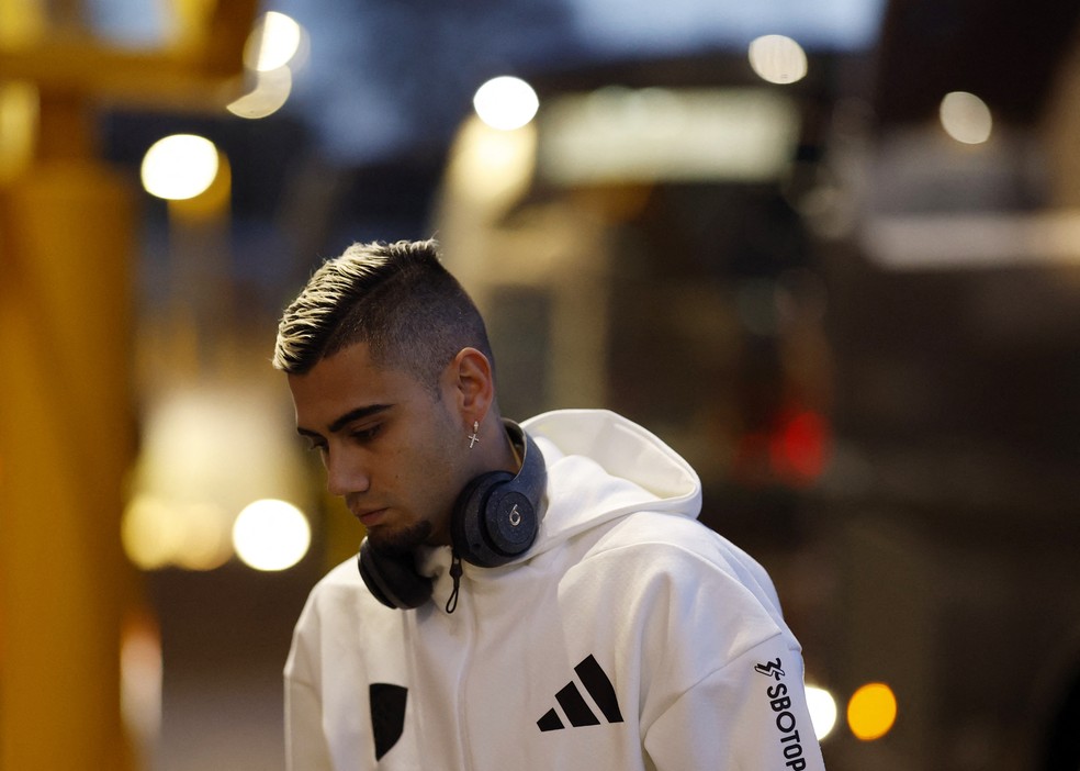 Andreas Pereira Fulham Wolverhampton  Foto: Reuters