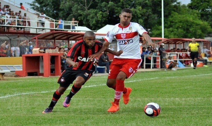CRB encara o Athletico-PR na terceira fase da Copa do Brasil e tenta ...