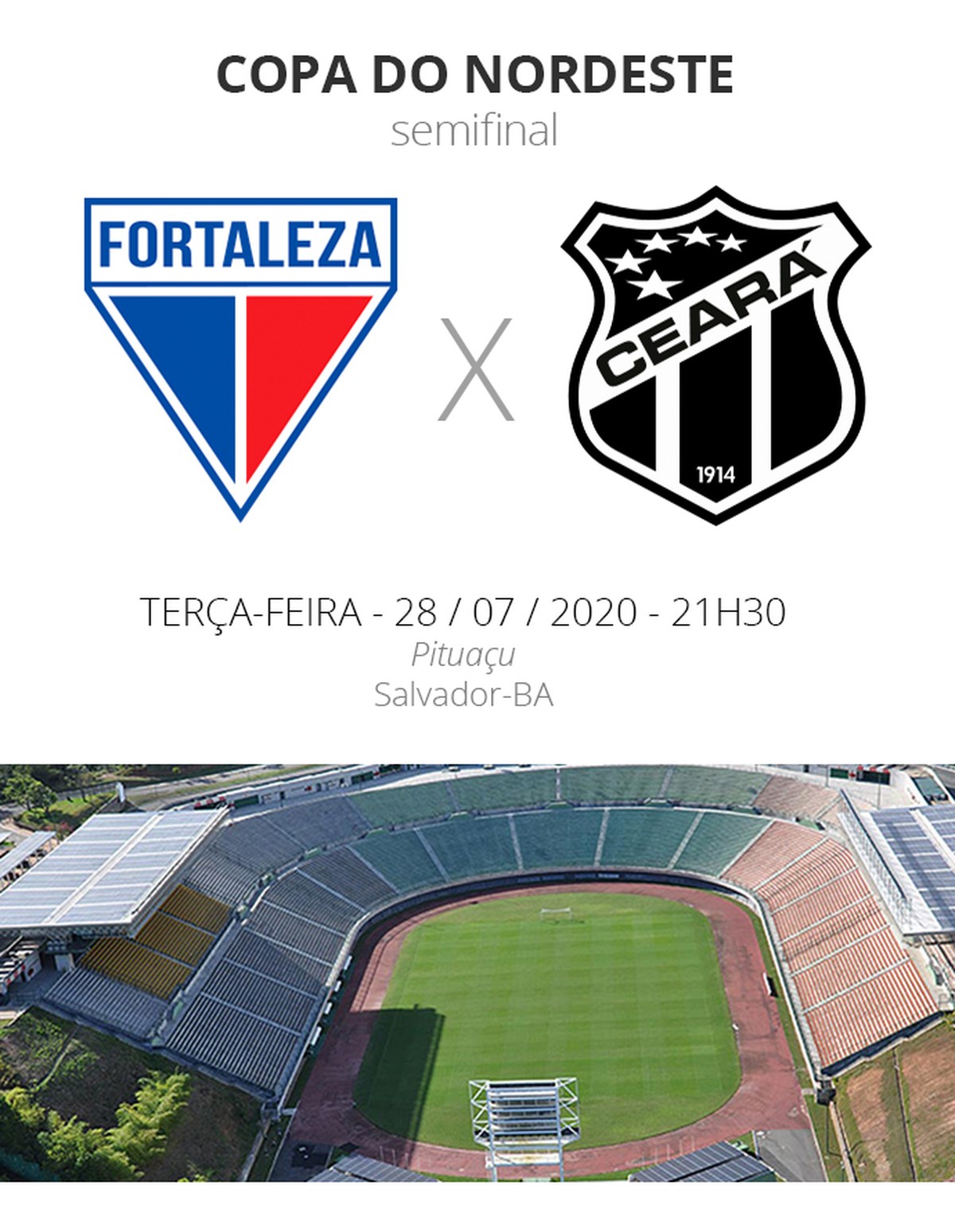 Entenda objetivos do Forte Futebol, grupo com Ceará e Fortaleza