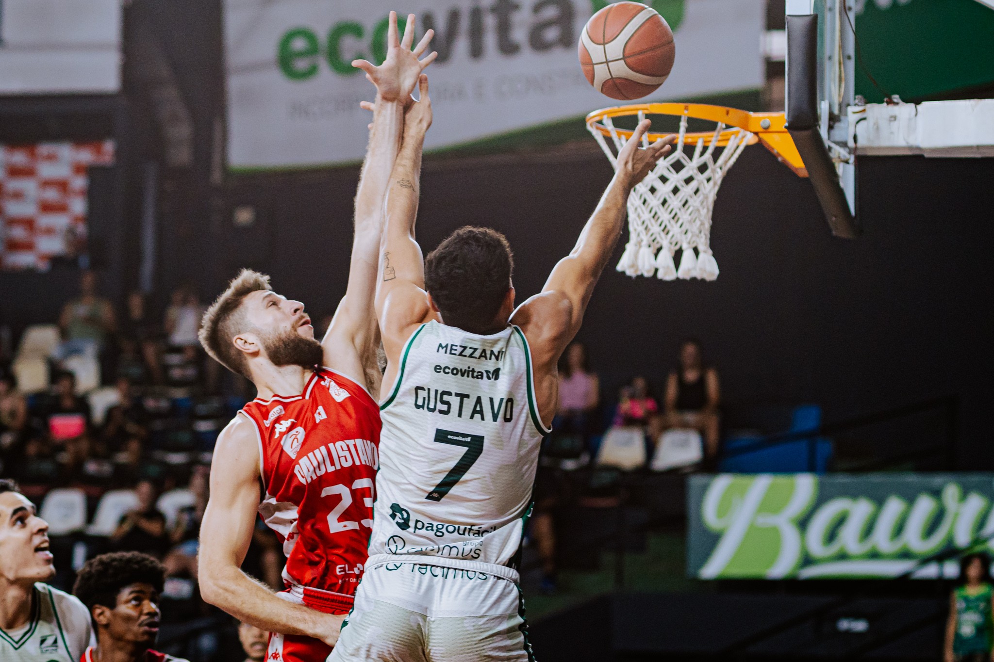 Bauru vence o Paulistano e força jogo 4 na série de oitavas de final do NBB