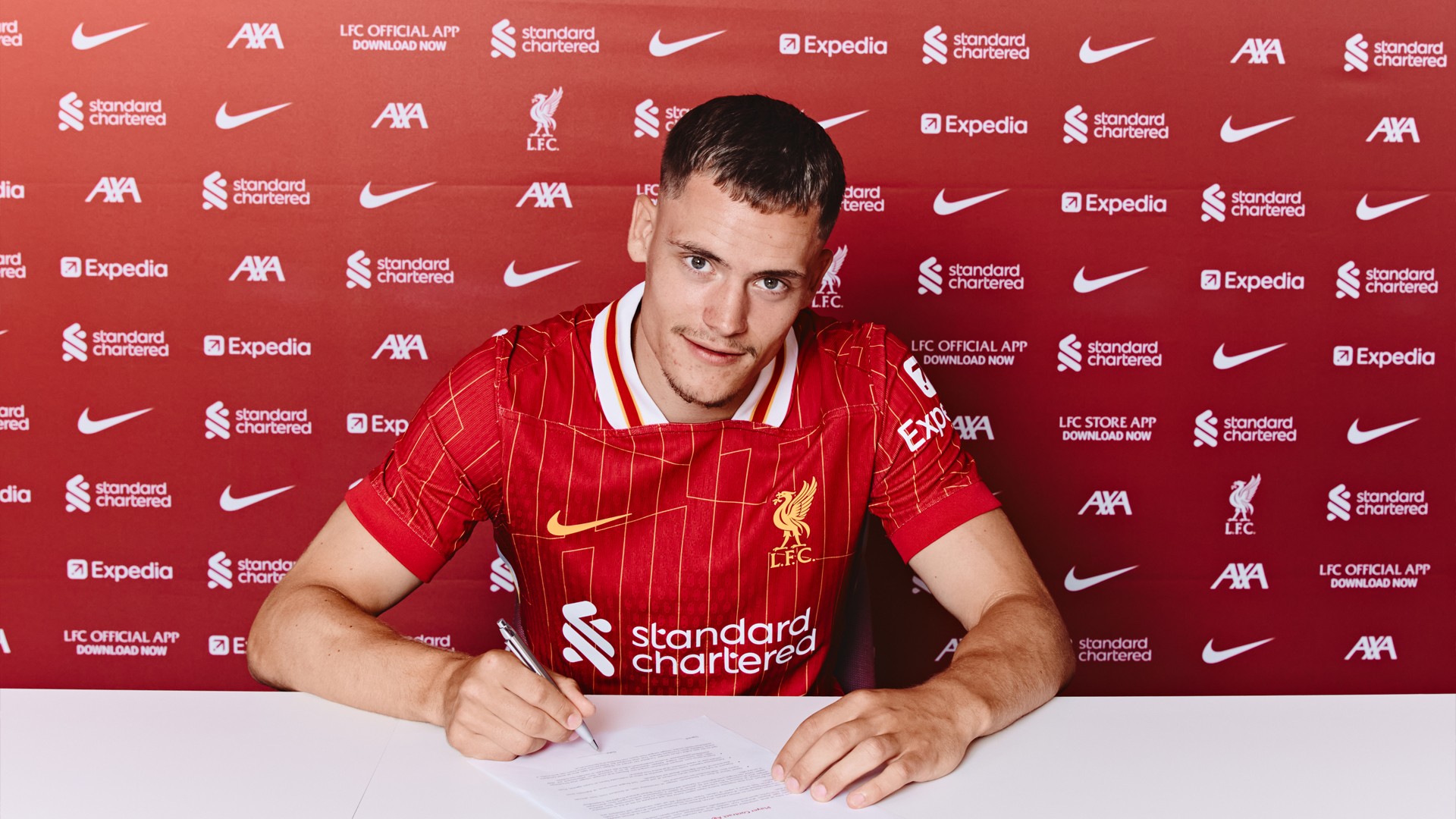 Contratações do Liverpool: veja transferências para 2025/26
