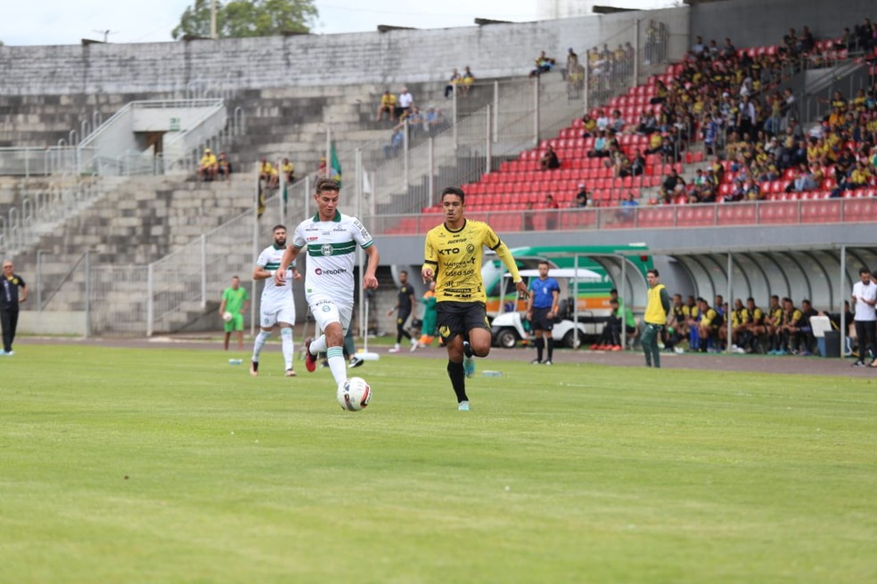 FC Cascavel 0 x 0 Coritiba  Campeonato Paranaense: melhores momentos