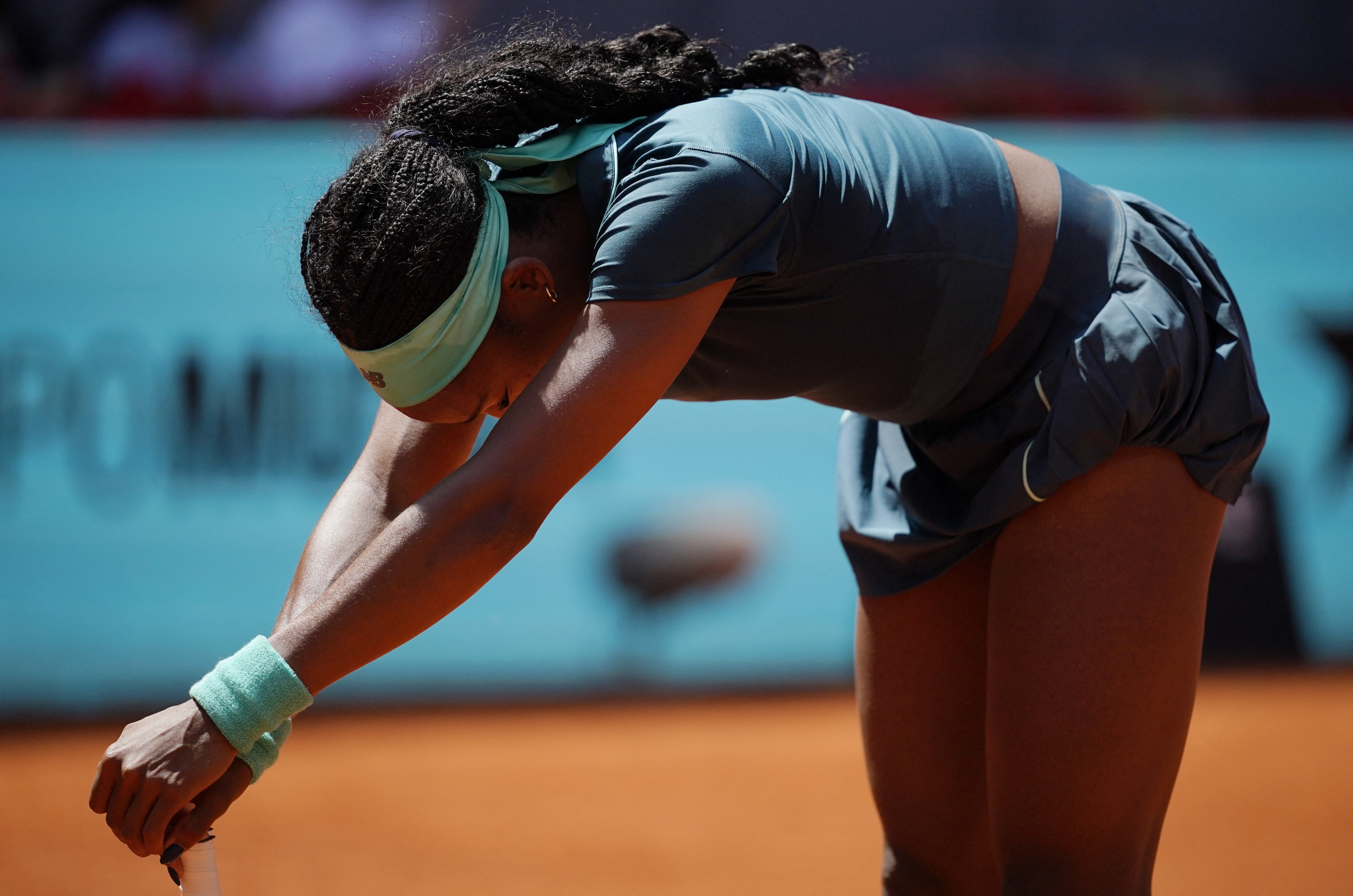 Camarão é causa de desistências por intoxicação alimentar no Madrid Open, diz ex-número 1