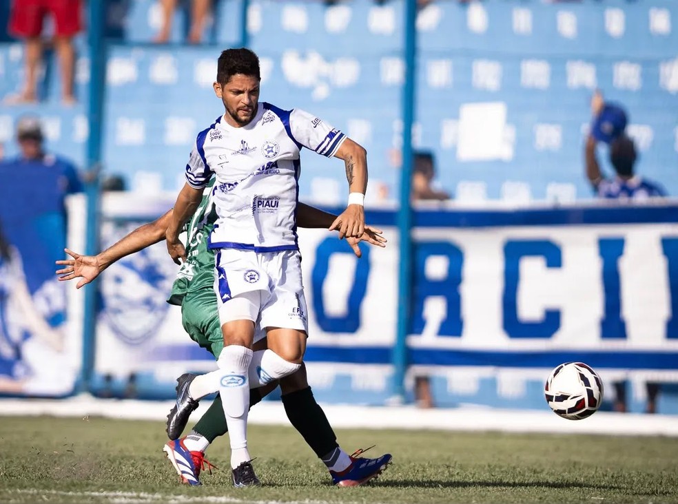 João Paulo confirmado no Picos