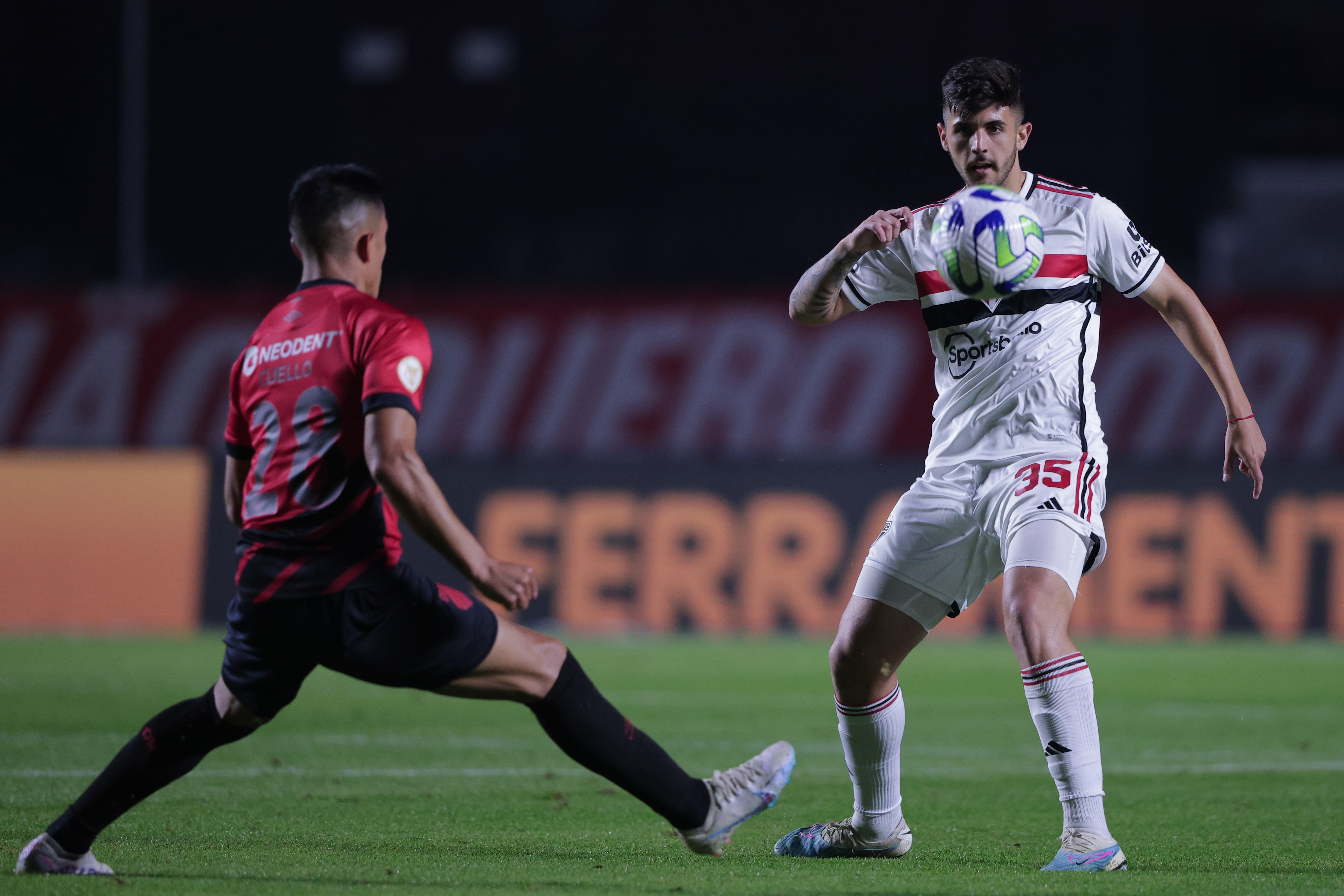 São Paulo 2x1 Athletico: veja os gols e os melhores momentos da 11ª ...